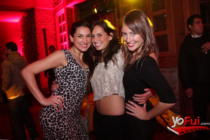 Stephanie Walls, Gabriela Duaassdorff, Nicole Schlesinger