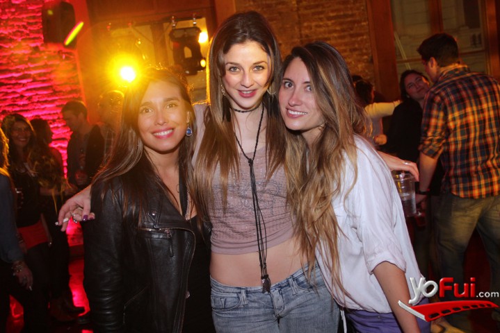 Constanza Labbé, Giovanna Terzi, Valentina Montenegro