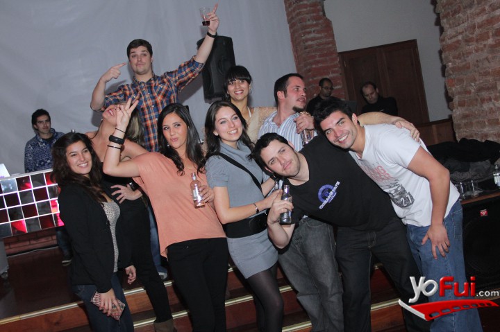 Fotografía en Fiesta Air, Casona Morandé