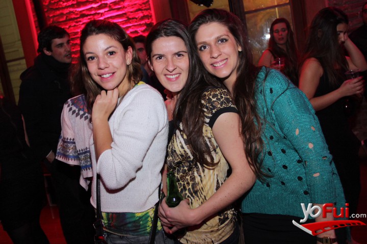 Ignacia Spencer, Andrea Beltran, Paula Wachtendorff