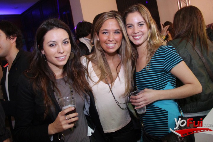 Francisca Botto, María José Peñaranda, Carla Montesino