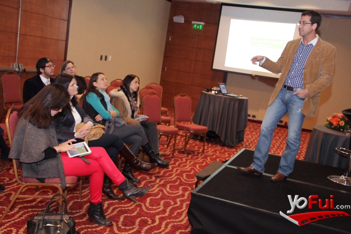 Fotografía en Lanzamiento libro:  ¿Cómo decir las cosas y no matarte ni matarme en el intento?, Hotel Sheraton