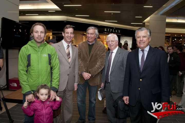 Rodrigo Canuto Errazuriz, Gunther Schaffrik, Aristides Benavente, Wolfgang Muller, Carlos Alberto Cartoni
