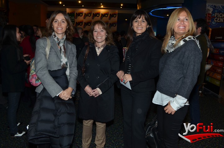 YoFui.com Avant Premiere de NO, Cine Hoyts La Reina (3859)