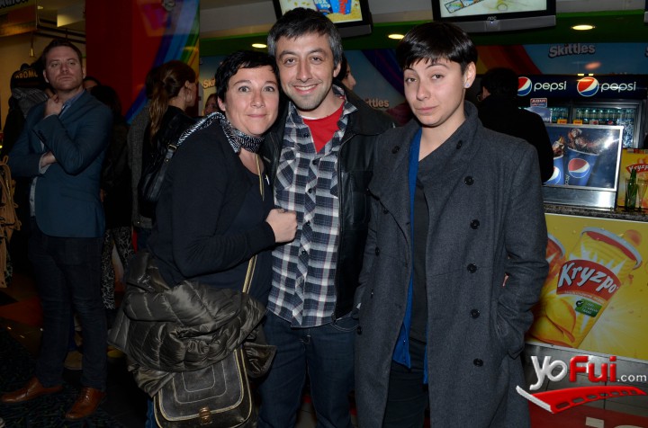 Gabriela Sobarzo, Jhonatan Maldonado, Nicol Ruiz