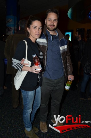 Loreto Muñoz, Daniel Gajardo