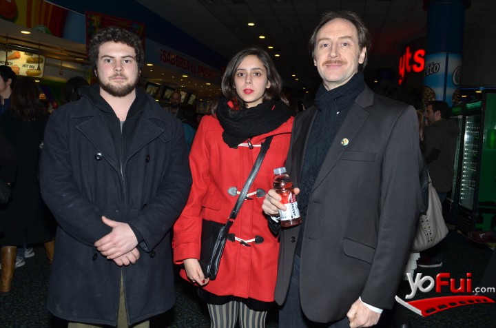 Luan Krogh, Antara Krogh, Pablo Krogh