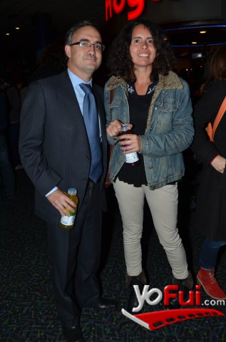 Pablo Larrain, Ana Maria Lyon