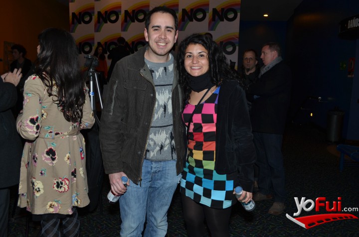 Sebastian Viveros, Elisset Muñoz