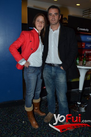 Tatiana Emden, Miguel Angel Lopez