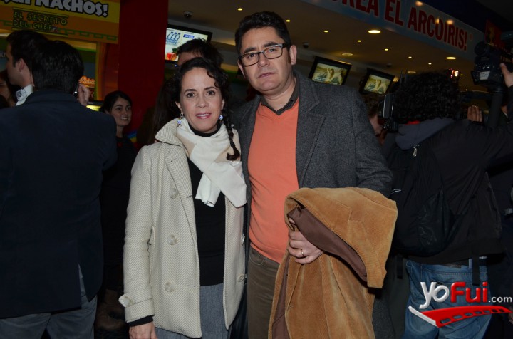 Valeria Hermosilla, Hugo Vazquez