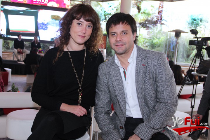 Paula Gomien, Eduardo Garcia