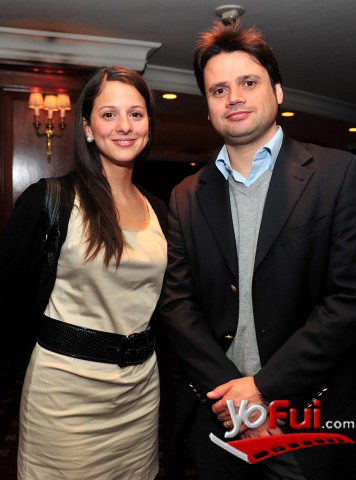 Bettina Rodríguez, Gabriel Alvarez