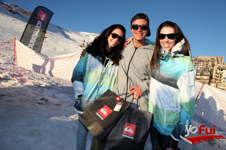 Andrea Oyanedel, Geronimo Izquierdo, Camila Spitzer
