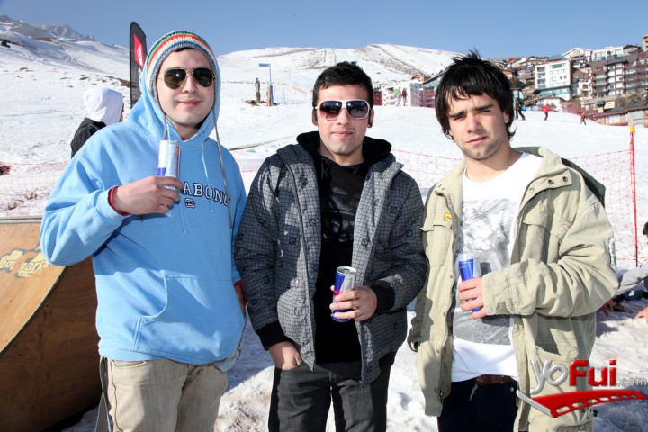 Camilo Flores, Andres Alarcon, Andreu Fernandez