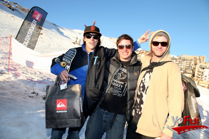 Francisco Martinez, Tomás Diaz, Dany Day