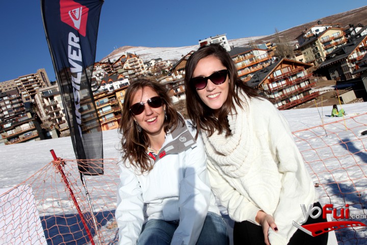 Magdalena Cortes, Andrea Tapia