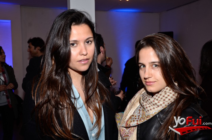 Antonia Tejerina, Daniela Bustamante
