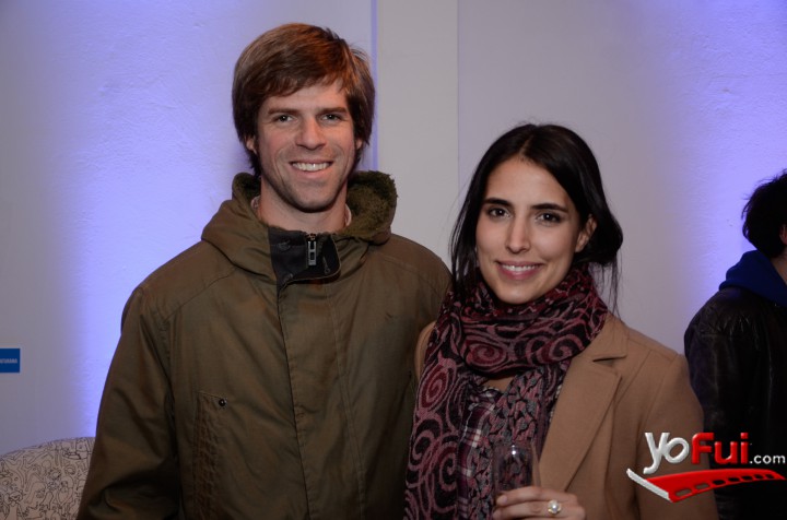 Bernardo Serrano, Camila Serrano