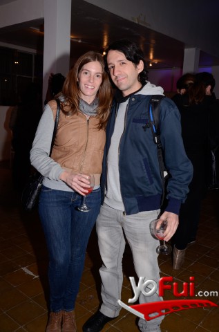 Camila Pinto, Felipe Arriagada