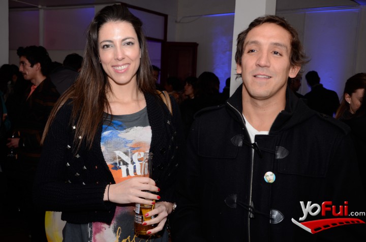 Camila Spitzer, Eugenio Cantuarias