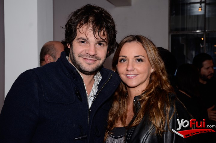 Francisco Gaete, Maria Paz Valdivia