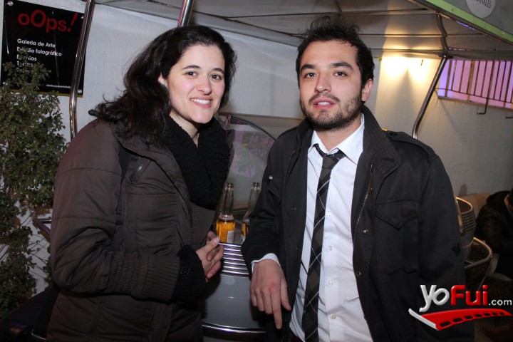 Rocio Cifuentes, Seba Inostroza