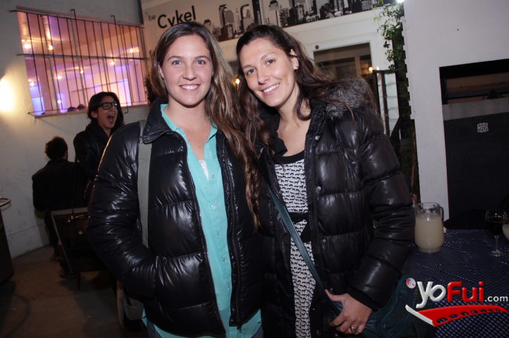 Antonia Schuster, Beatriz Pulido