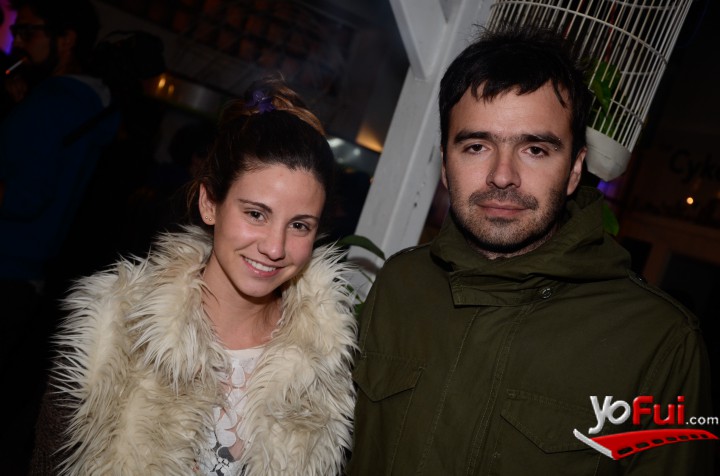 Karyn Coo, Andres Ghiorzo