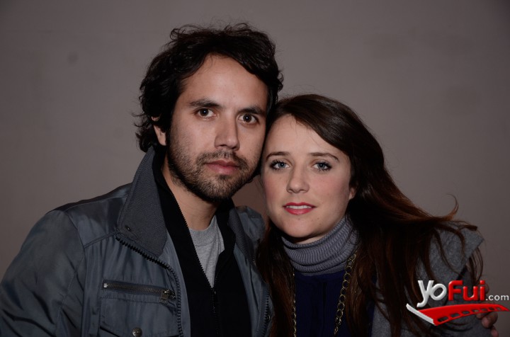 Mauricio Inostroza, Nicole Letelier