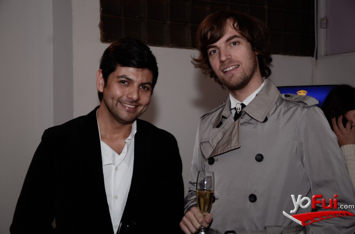 Pablo Ahumada, Cristian Pavez