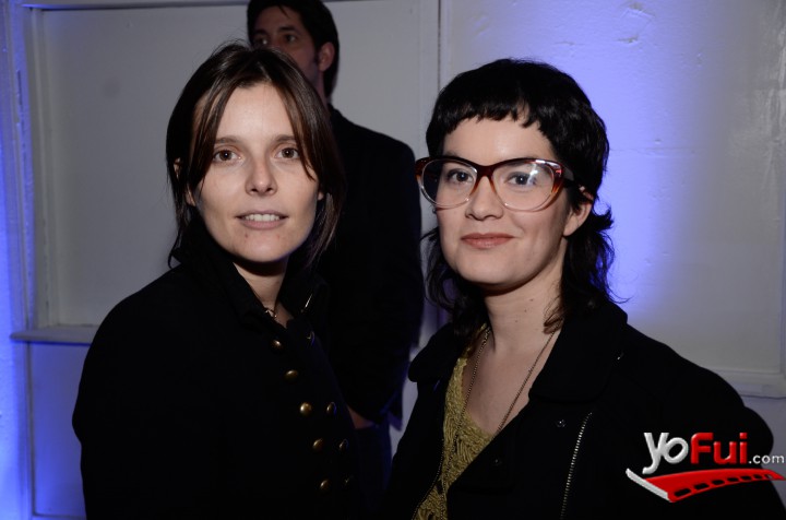 Pilar Ovalle, Natalia Arcos