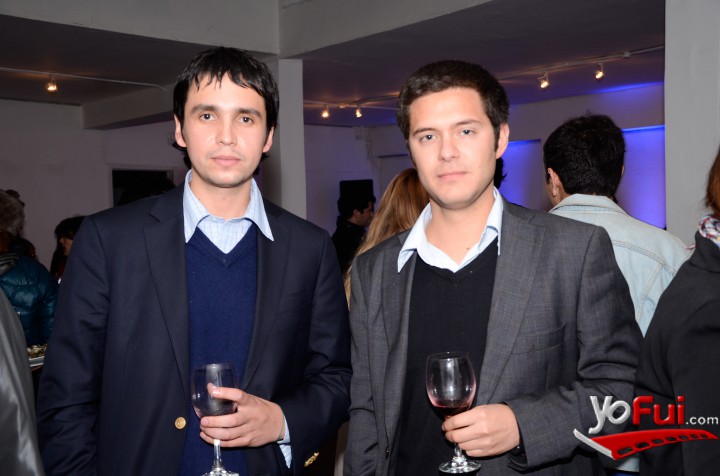 Ricardo Latorre, Felipe Cancino