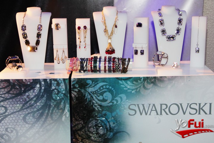 Fotografía en Lanzamiento "Kingdom of Jewels" de Swarovski, Hotel Grand Hyatt Santiago