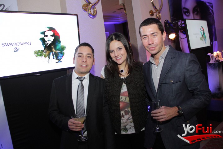 Danilo Villanueva, Andrea Gonzalez, Omar Valenzuela