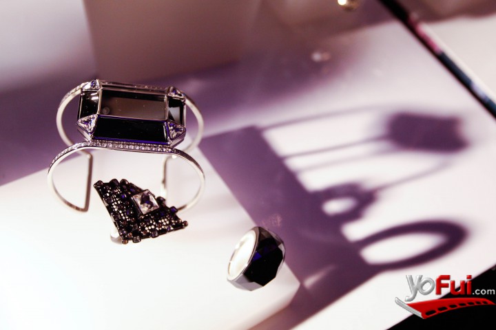 Fotografía en Lanzamiento "Kingdom of Jewels" de Swarovski, Hotel Grand Hyatt Santiago
