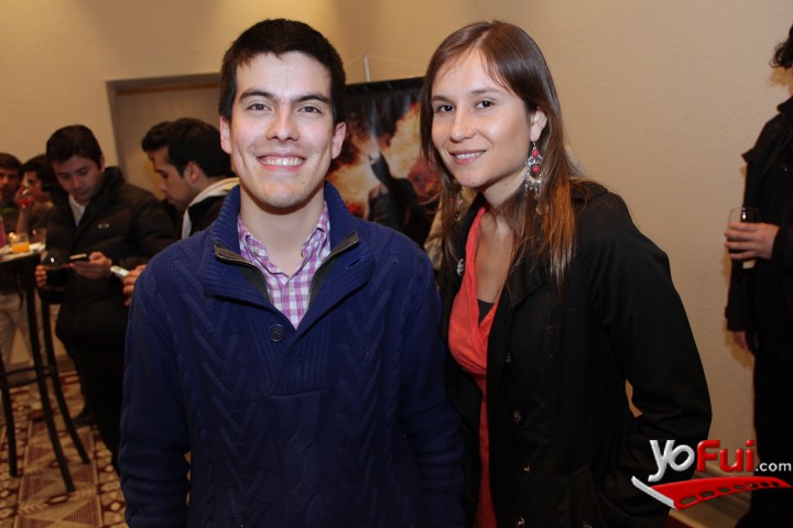 Nicolas Levi, Gabriela Hurtado