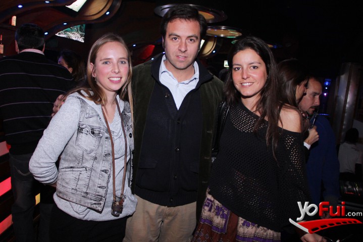 YoFui.com Lanzamiento Wiskey Wild Turkey, Club Eve (3867)
