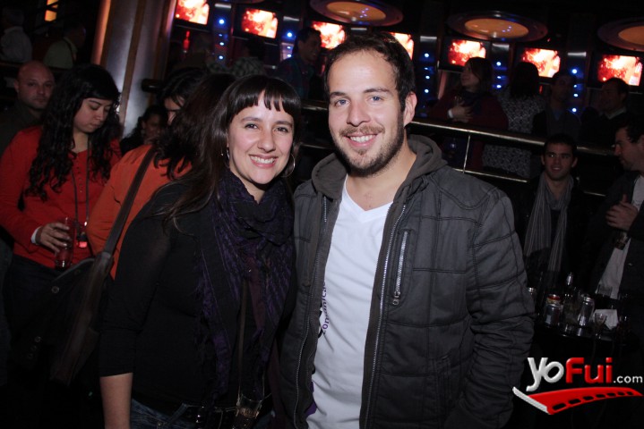 Paula Iglesias, Nicolas Caceres