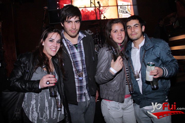 Veronica Cortez, Rodolfo Salazar, Gisselle Varas, Ricardo Orellana