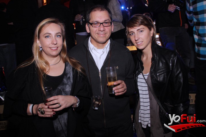 Paula Russi, Hernan Gonzalez, Carmen Russi