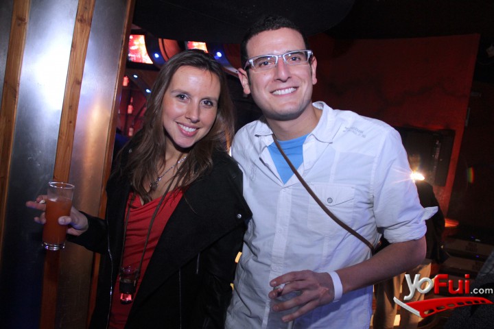 Kristel Schurch, David Daniels