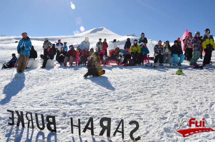 Fotografía en Roxy Snow Jam, Valle Nevado