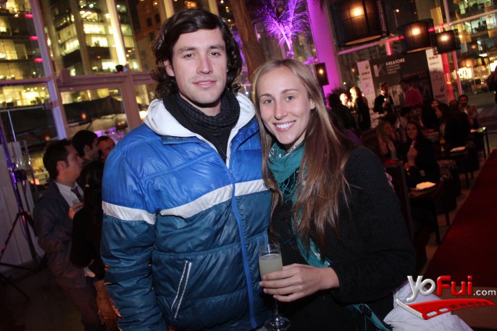 Martín Ossa, Barbara Fenzo