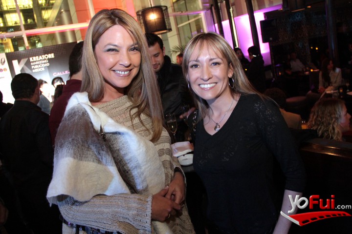 Yasna Vukasovic, Alejandra Vargas