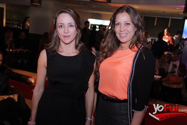 Andrea Sandoval, Geraldine Compton