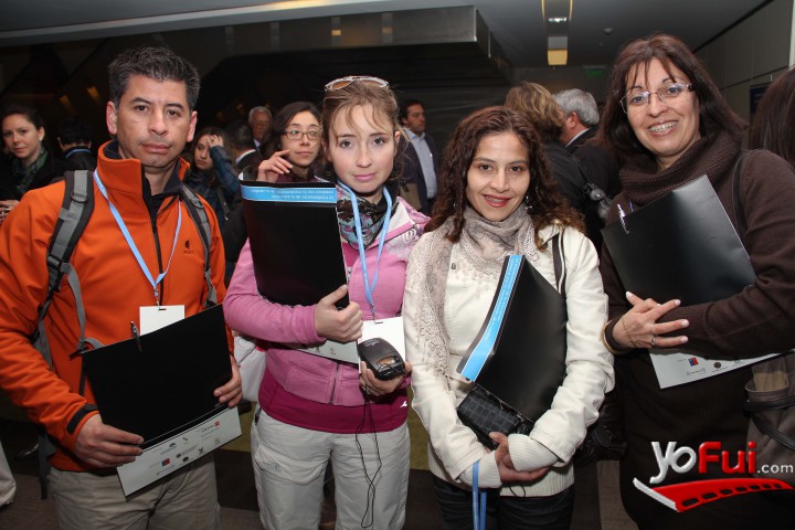 Hugo Vargas, Jasna Pinac, Paula Lamas, Alda Reyno