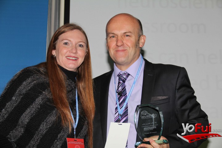 Anna Lucia Campos, Paul Howard-Jones