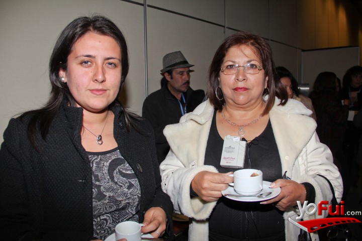 Priscilla Norambuena, Maria Amparo Lobos