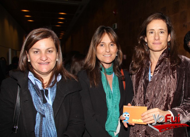 Bernarda Undurraga, Alejandra Perez, Paula Errazuriz